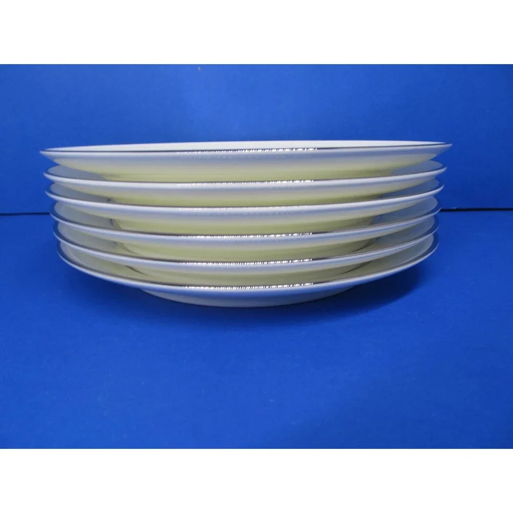 Mikasa Bone China Rochelle Bread Butter Plates 6 5/8